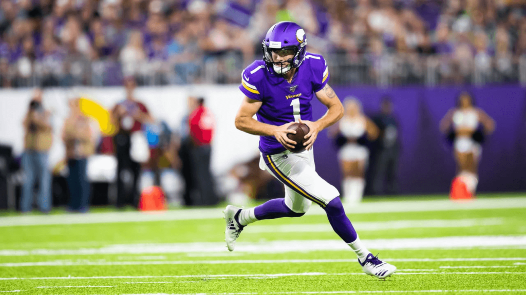 Kyle Sloter with an OxyLink chamber