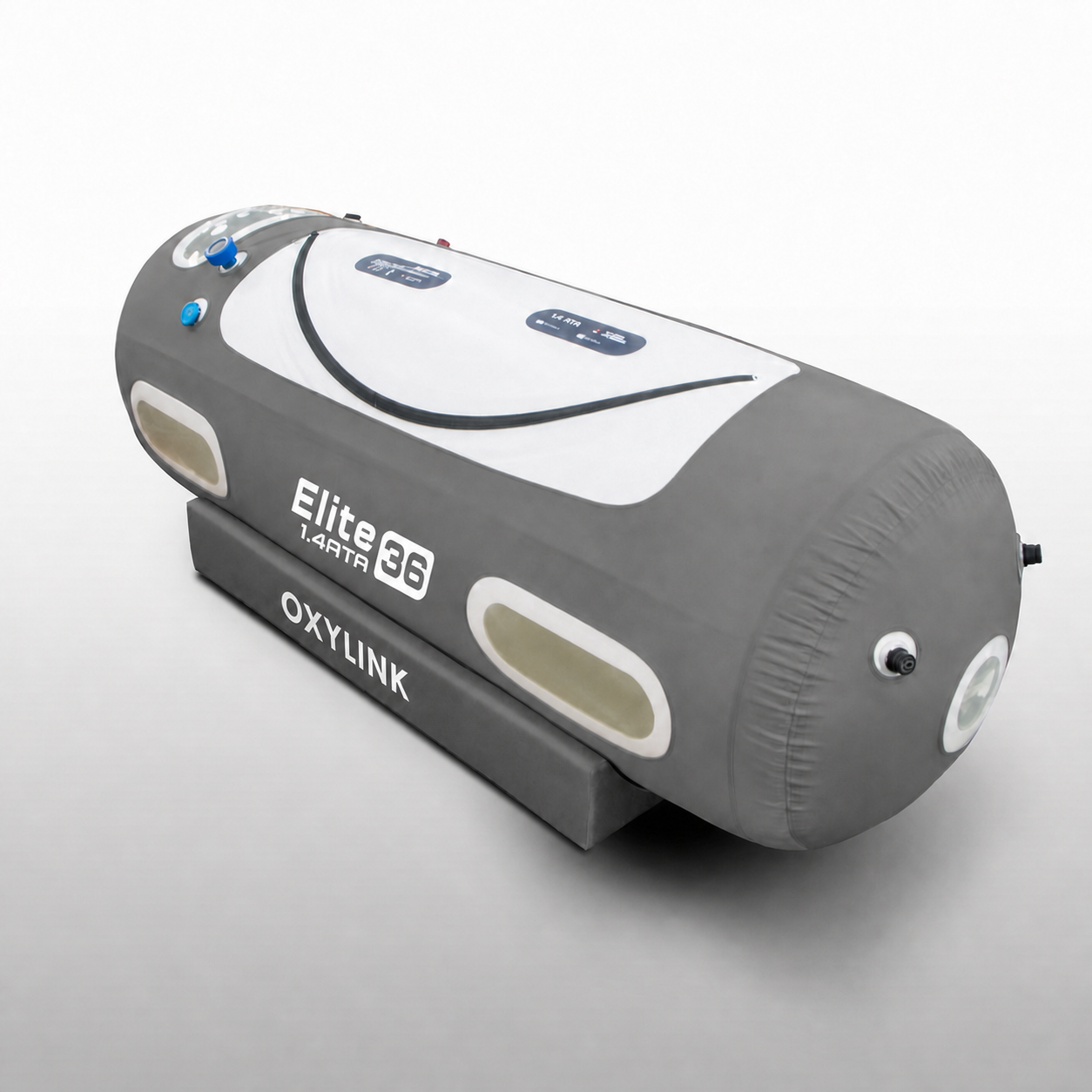 OxyLink Elite36 1.4 ATA portable chamber