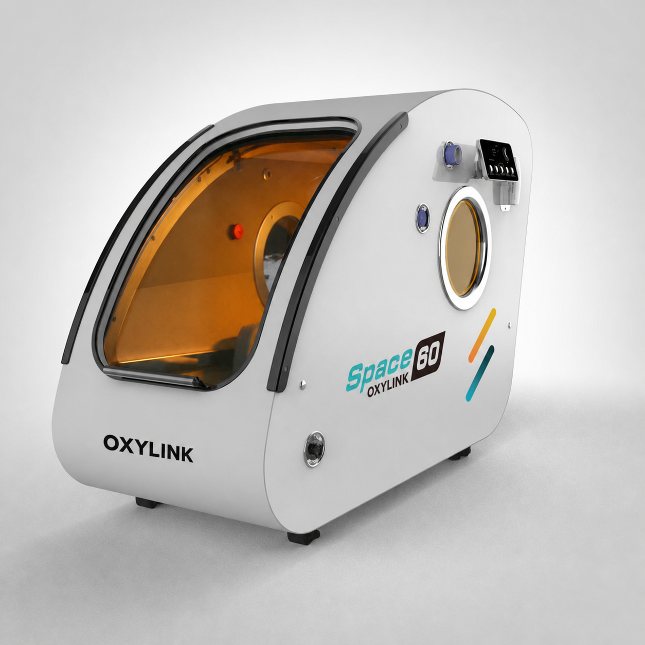 OxyLink Space60 hard sitting chamber